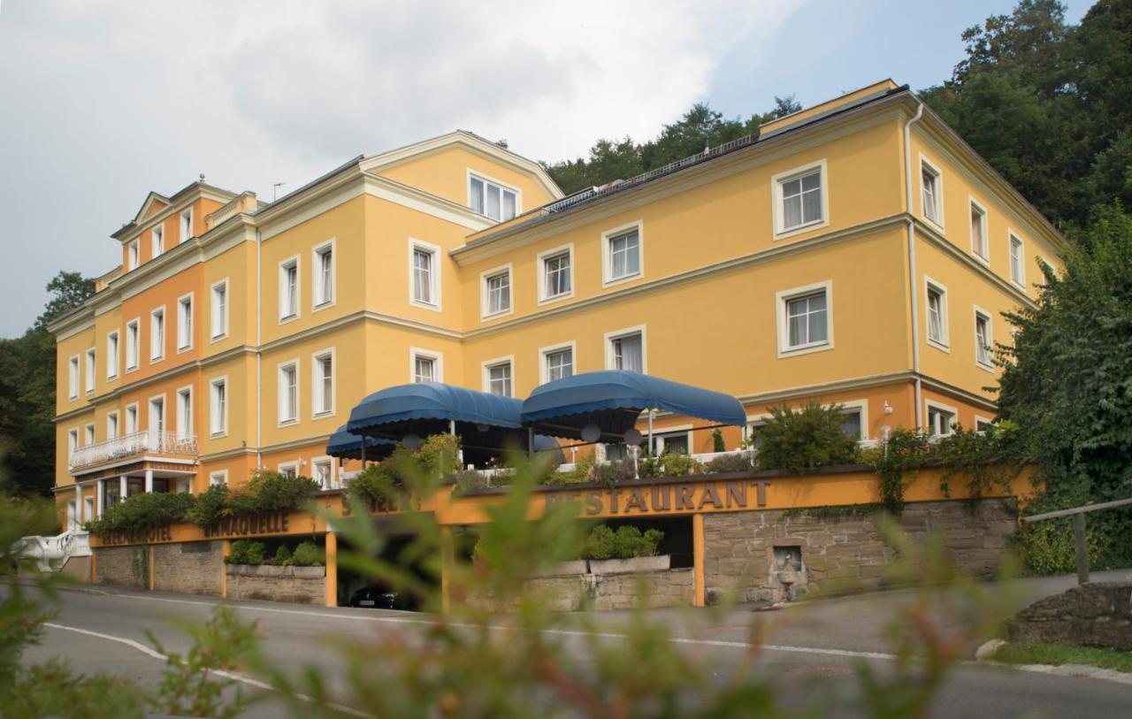 Hotel Emmaquelle Bad Gleichenberg Exterior photo