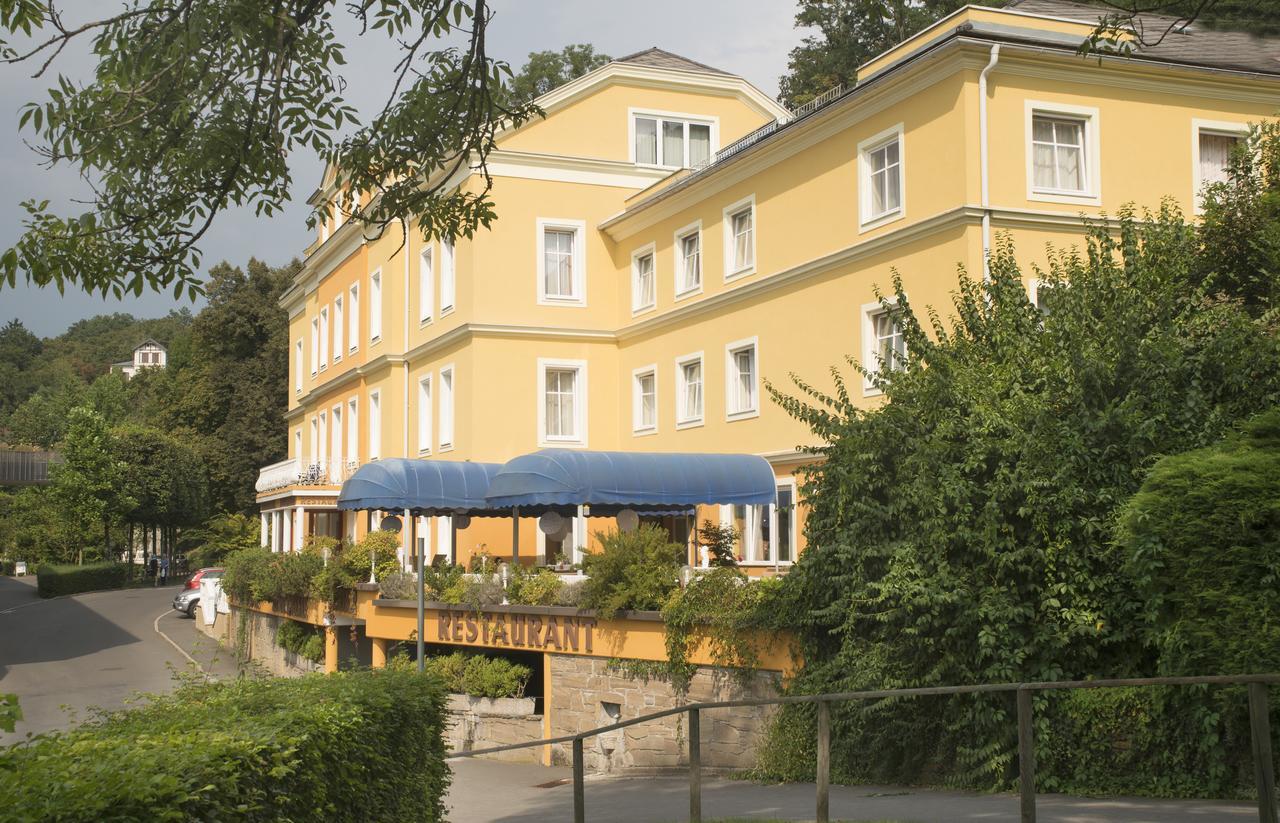 Hotel Emmaquelle Bad Gleichenberg Exterior photo
